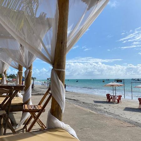 Barra Lounge Hotell Maragogi Eksteriør bilde