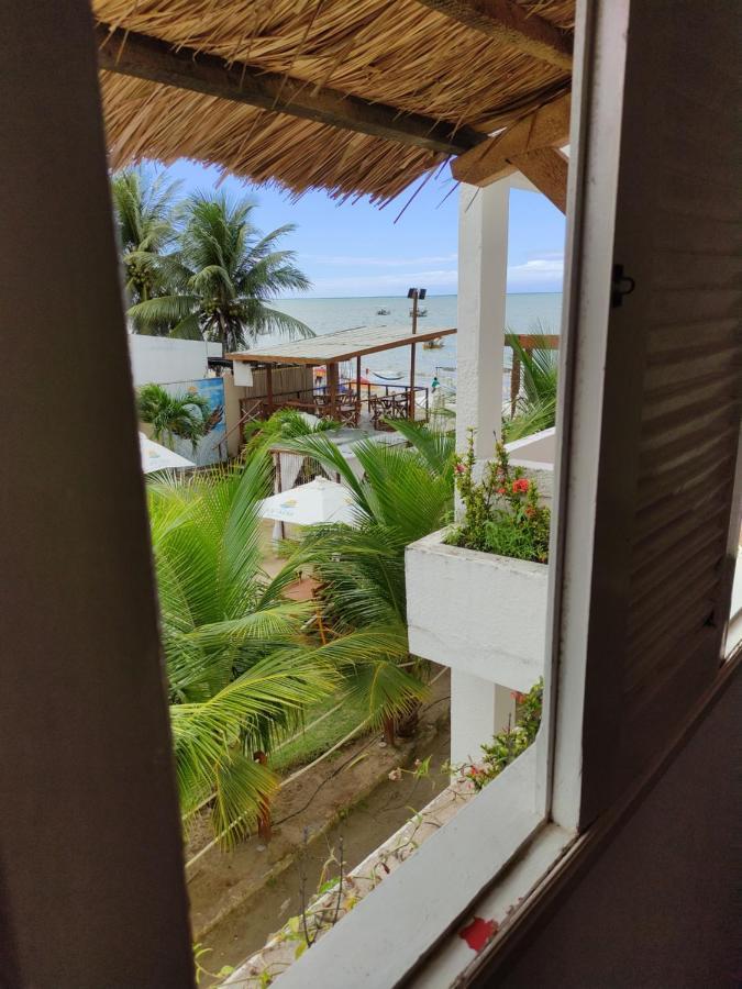 Barra Lounge Hotell Maragogi Eksteriør bilde