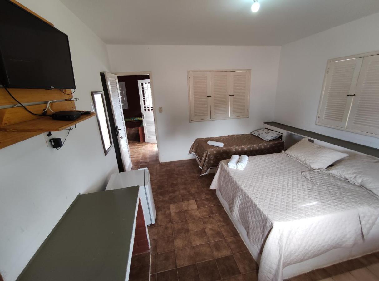 Barra Lounge Hotell Maragogi Eksteriør bilde