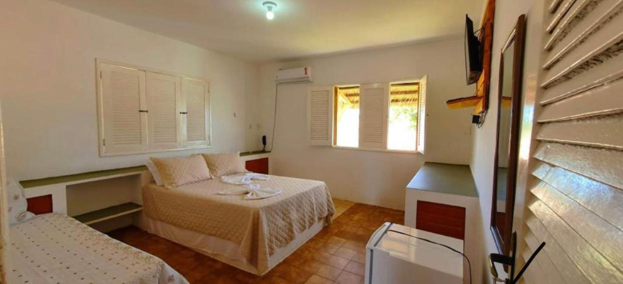 Barra Lounge Hotell Maragogi Eksteriør bilde