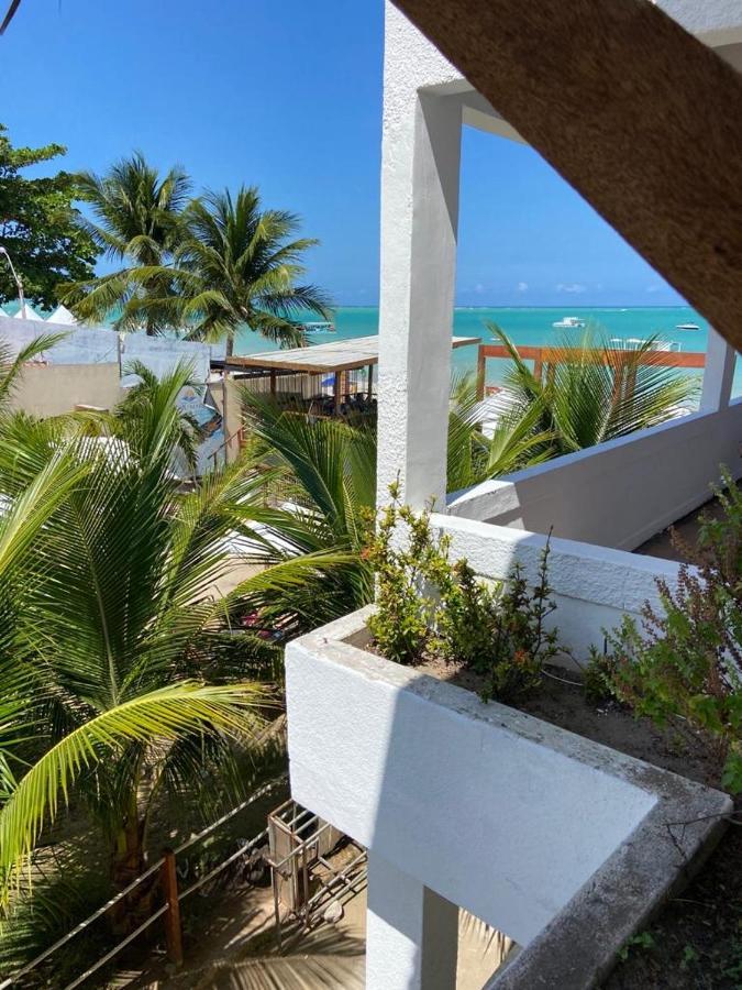 Barra Lounge Hotell Maragogi Eksteriør bilde