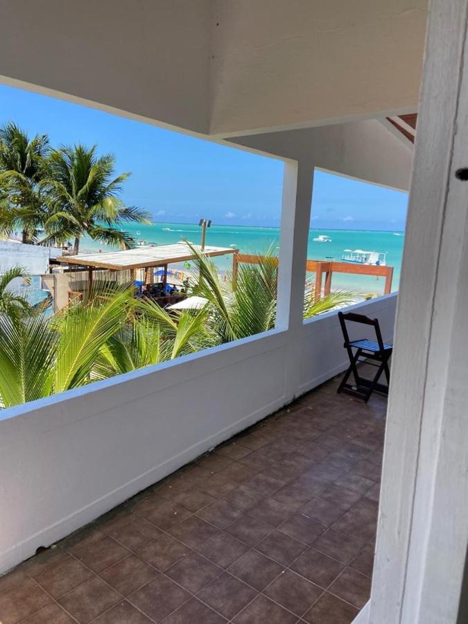 Barra Lounge Hotell Maragogi Eksteriør bilde