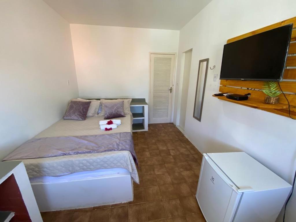 Barra Lounge Hotell Maragogi Eksteriør bilde