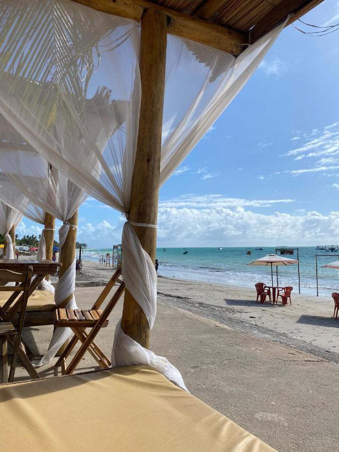 Barra Lounge Hotell Maragogi Eksteriør bilde