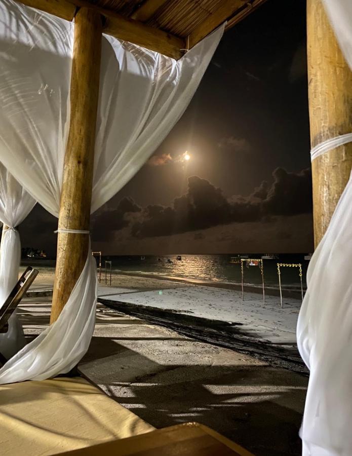 Barra Lounge Hotell Maragogi Eksteriør bilde
