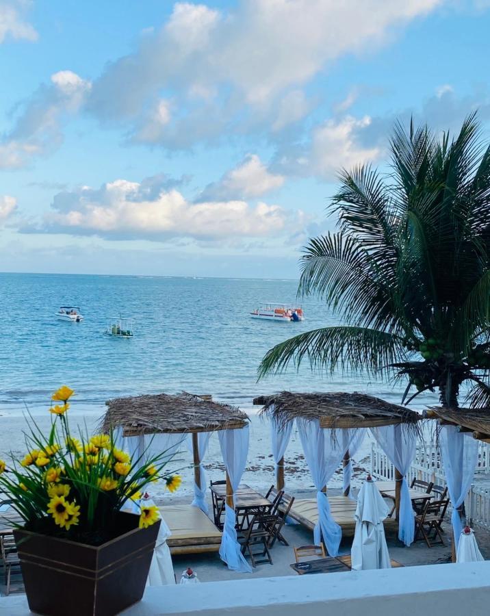 Barra Lounge Hotell Maragogi Eksteriør bilde