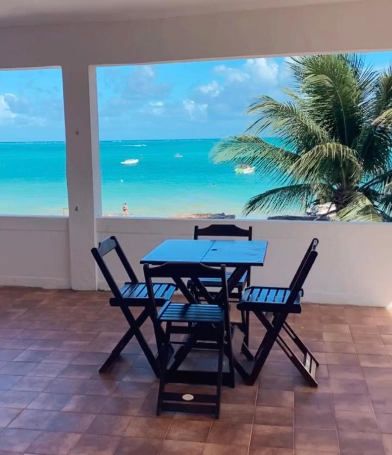 Barra Lounge Hotell Maragogi Eksteriør bilde