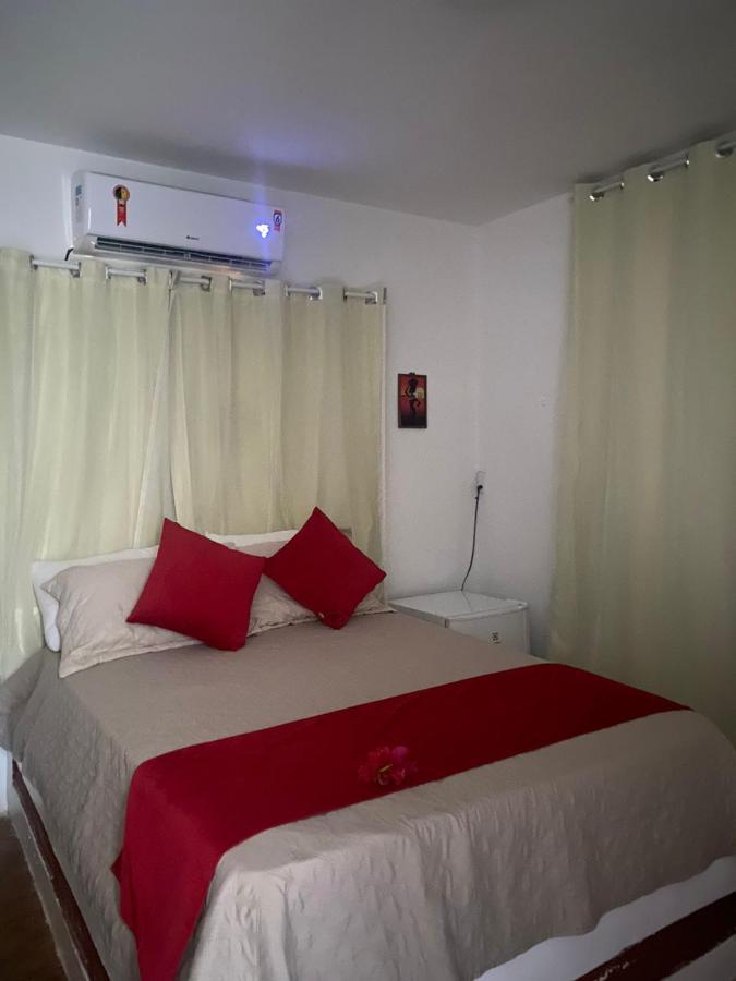 Barra Lounge Hotell Maragogi Eksteriør bilde