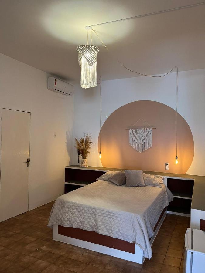 Barra Lounge Hotell Maragogi Eksteriør bilde