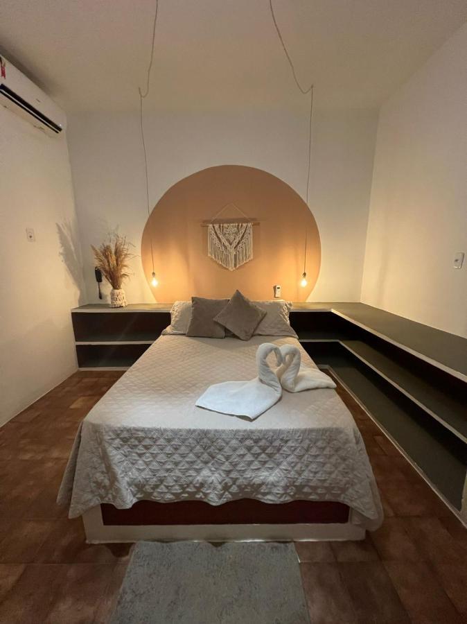 Barra Lounge Hotell Maragogi Eksteriør bilde