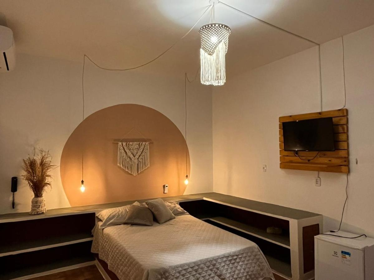 Barra Lounge Hotell Maragogi Eksteriør bilde