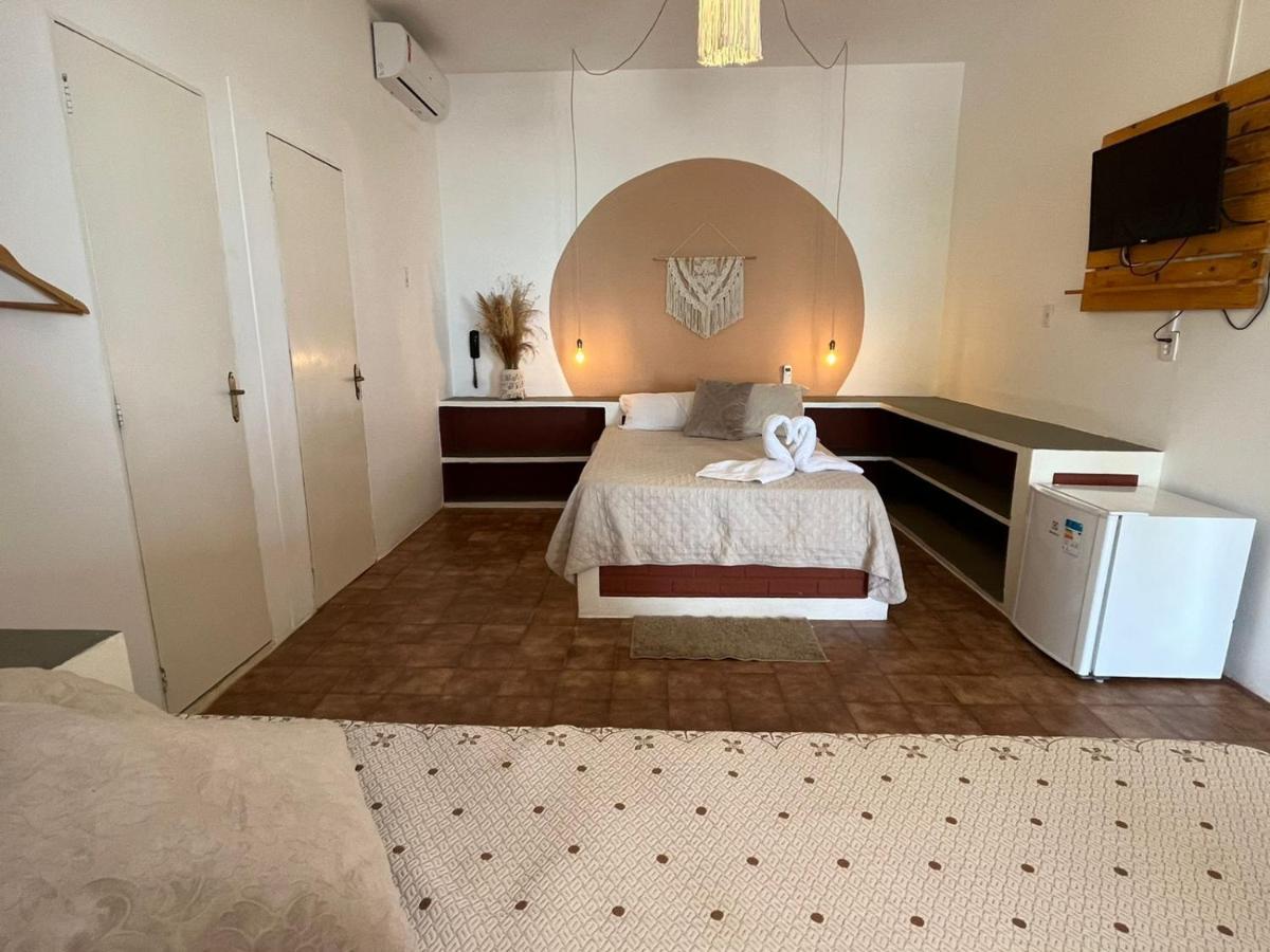 Barra Lounge Hotell Maragogi Eksteriør bilde